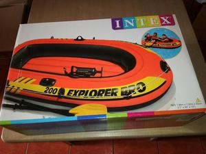 Bote Explorer 200 Inflable