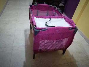 Cuna Corral para Bebé Marca Baby Kits