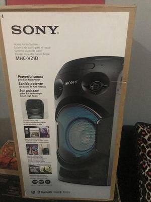 Equipo Sony Nuevo en Caja