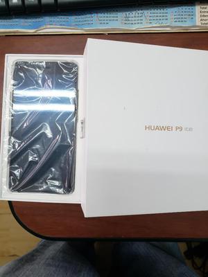 Huawei P9 Lite con Caja Y Accesorios