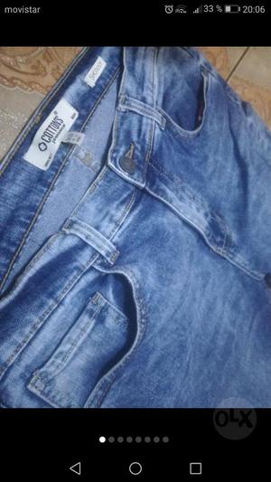 Jeans Cottons 