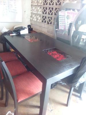 Juego Comedor Remate