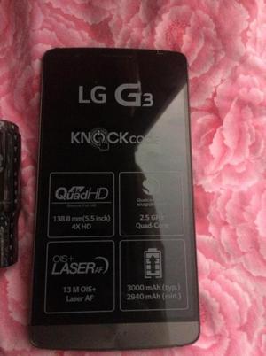 LG G3 de 16gb