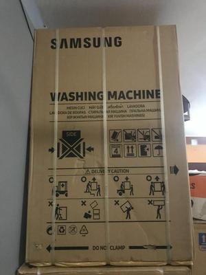 Lavadora Samsung Nueva en Caja