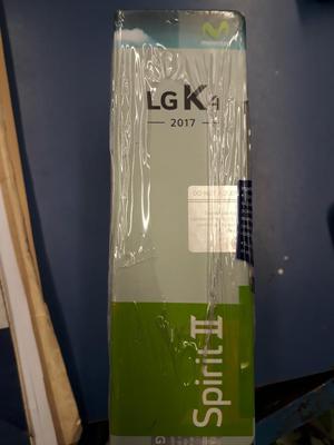 Lg K Nuevo en Caja