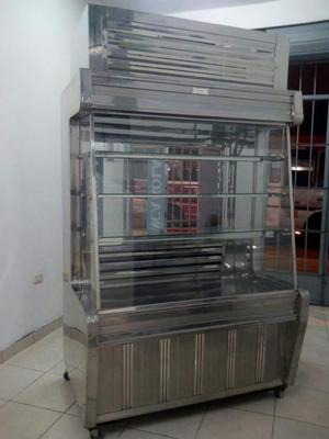 MOSTRADOR REFRIGERADOR