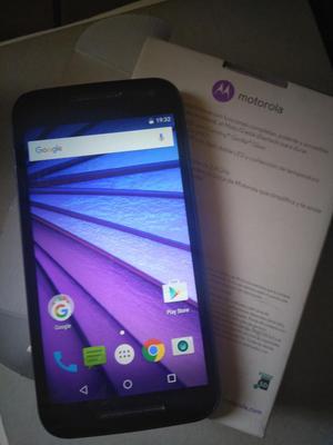 Motorola G3 Seminuevo