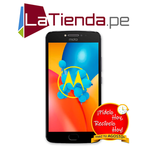 | Motorola Moto E4 Plus | LaTienda.pe