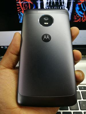 Motorola Moto G5 excelente estado GB interna*