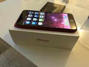 Original Apple Iphone 8 plus Red edition 256GB