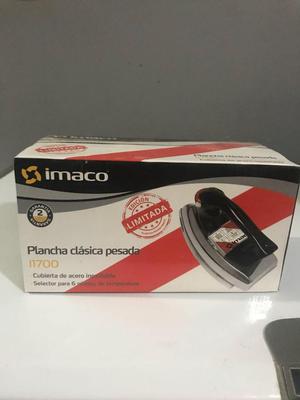 Planchas Nuevas en Caja