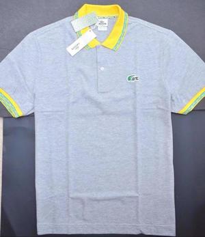 Polo Shirt Lacoste Talla S Regular Fit