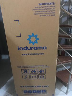 Refrigeradora Indurama Nueva en Caja