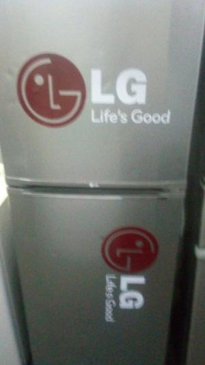 Refrigeradora Lg De12 P3 Nofrost P.cuart