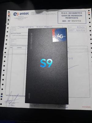 Samsung Galaxy S9 64gb