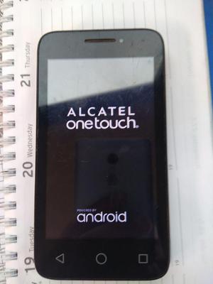 Vendo Celular Alcatel