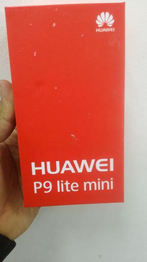 Vendo Celular Huawei P9 Mini