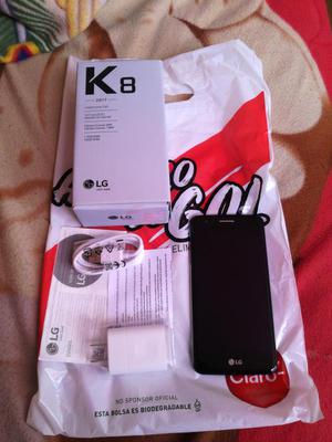 Vendo LG K8