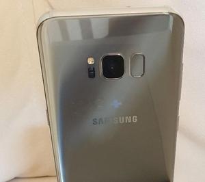 Vendo Samsung Galaxy S8 Plus Plateado