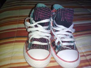 Vendo zapatilla converse entrega cruze av san luis con san