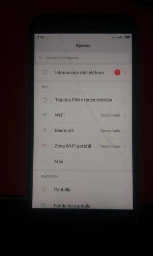 Xiaomi Redmi 4x Dual Sim 4g lte 3gb ram 32gb 13mp Android