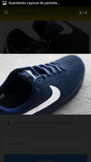 Zapatillas Nike Sb