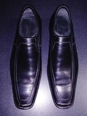 Zapatos Dauss Talla 43 Color Negro