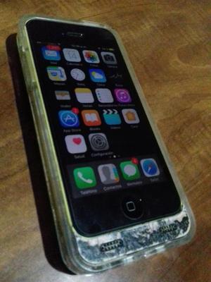 iPhone 5C 16Gb Amarillo Libre D Todo