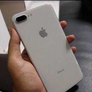 iPhone 8 Plus 256Gb Silver Nuevo Libre