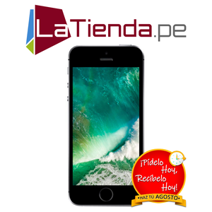 ☺iPhone SE iOS 9.3| LaTienda.pe ☺| LaTienda.pe