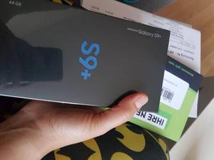 samsung s9plus caja