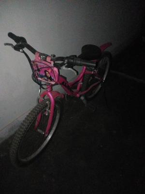 BICICLETA PARA NIÑA