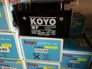 Bateria Koyo Todos Los Modelos Motos