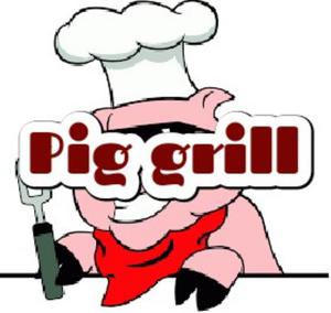 Cajas Chinas Nuevas Pig Grill