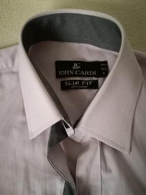 Camisas John Cardi Nuevas