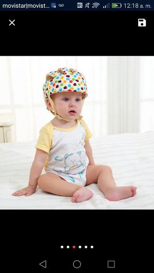 Casco Protector para Bebes