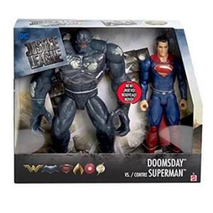 Dc Liga de Justicia Doomsday _superman