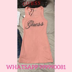 Guess Remate Mujer Guess Top Guess S M
