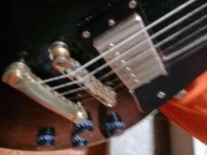 Guitarra Epiphone Custom Cel.