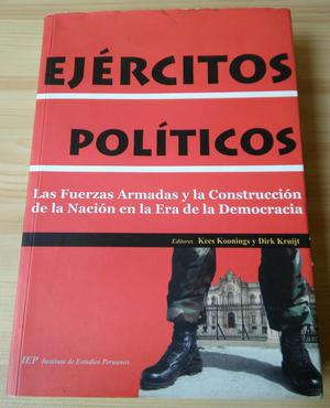 Libro Ejercitos Politicos