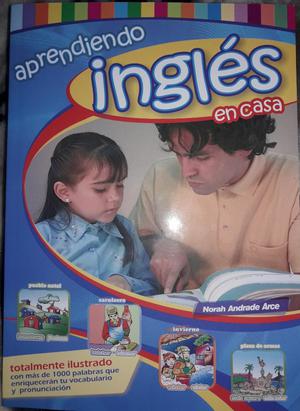 Libro de Ingles para Niños