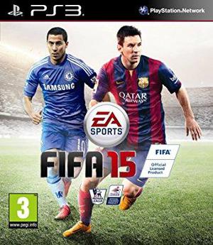 OCASION FIFA 15 PARA PS3