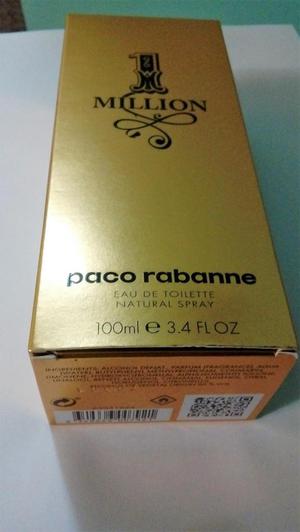 Perfume One Million Paco Rabanne 100 Ml Original 9/10
