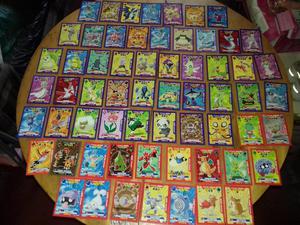 Pokemon cards 3reyes vol 1,2,3 y 4