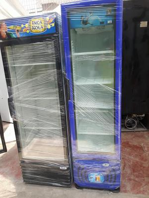 Refrigerador congeladores visicooler operativo