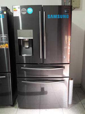 Refrigeradora Sbs 4pta Samsung 600 Litro