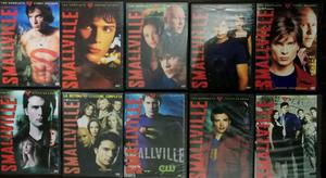 Serie Smallville