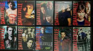 Smallville Serie Completa