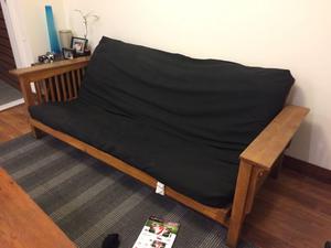 Sofa Cama de madera