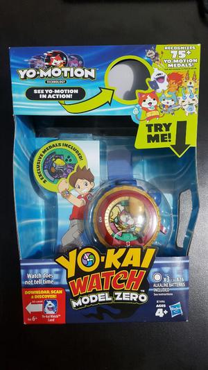 Yokai Watch Modelo Zero